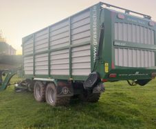 Grass Technology GT140 2023 zero grazer