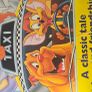 Oliver and Company Vintage Poster 90s Disney Classics Promotional Video Release 24inch x 33inch Image 7