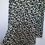 New leopard print dress tag attached Image 3