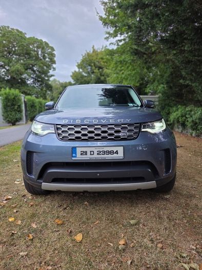 2021 Land Rover Discovery 3.0 SD6 HSE