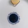 Vintage Delfts Blauw Plate The Wedding Cart Image 3