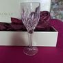 Galway Crystal Wine Glasses BNIB Image 3