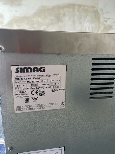 ice machine