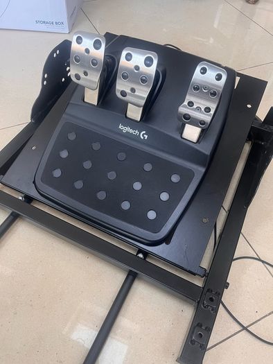 Racing Simulator Set - Logitech G29