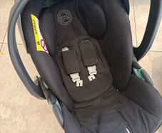 cybex cloud z car seat