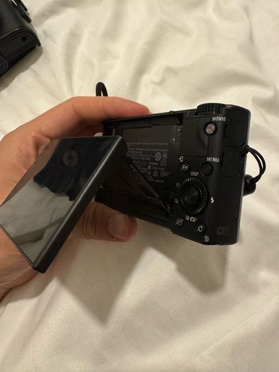 Sony RX100 Mark III / Mark 3