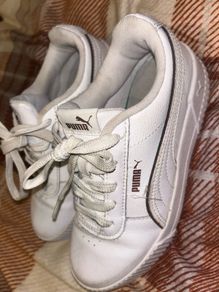 Girls Puma Runners Uk 2