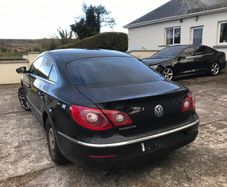 VW Passat CC 2L breaking only
