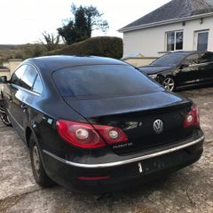 VW Passat CC 2L breaking only
