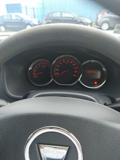 2016 Dacia Sandero