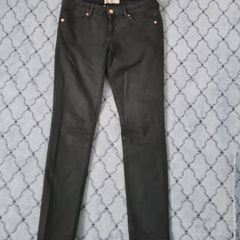 Black Topshop Jeans W28 L30