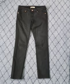 Black Topshop Jeans W28 L30