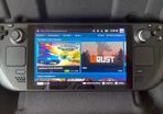 Steam deck LCD 256gb