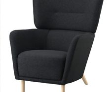 Comfy IKEA armchairs for sale,  220 each.