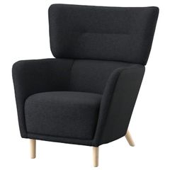 Comfy IKEA armchairs for sale,  220 each.