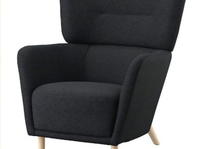 Comfy IKEA armchairs for sale,  220 each.