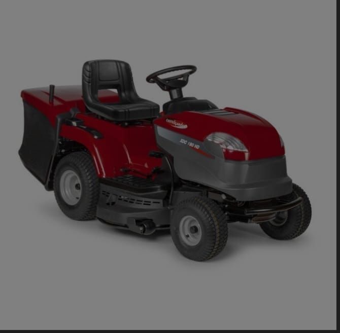 lawn mowers
