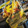 Zapdos EX ! Double Rare ! from Collect 151 Set ! 2025 ! Simplified Chinese Pokemon Card ! Image 4