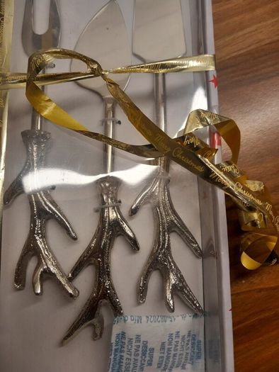 cheese knife set