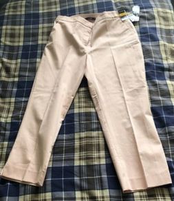 DS crop trousers