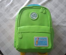 leap frog back pack