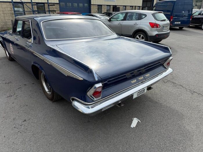 1964 Chrysler New Port New Yorker 6.9 V8