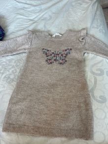 Baby Girls Jumper Dress