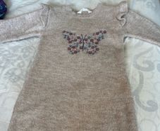 Baby Girls Jumper Dress