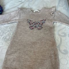 Baby Girls Jumper Dress