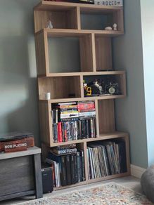 Bookcase/display case