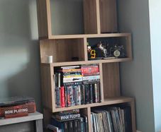 Bookcase/display case