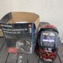 Welding machine + helmet Image 5
