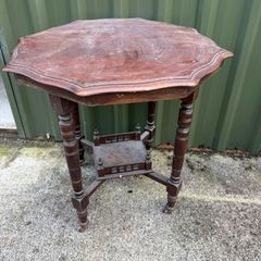 Vintage hall table 90 ono