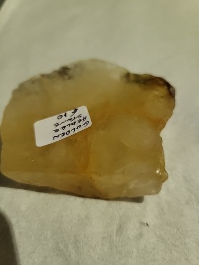 Golden healer stones Egypt
