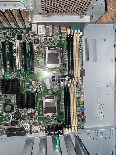 pc tower hp xw9400 Workstation
