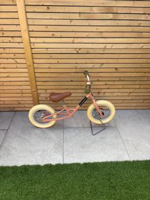 Balance bike
