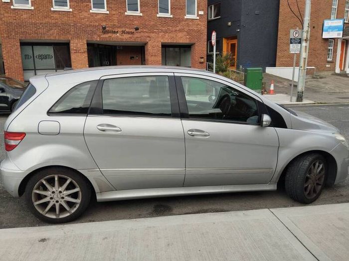 2007 Mercedes-benz B-class VERY LOW MILEAGE
