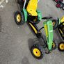 John Deere Go Cart Image 4