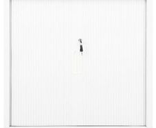 Sliding Door Cabinet White