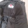 Black Zavetti Canada puffer jacket Image 7