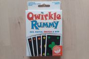 Qwirkle Rummy Family Card Game NEW