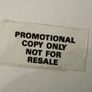 Moby (featuring Kelis) - Honey 12" single. With promo sticker. Plays great. Bargain! Image 3