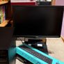 HP Pro with Dell monitor Image 2