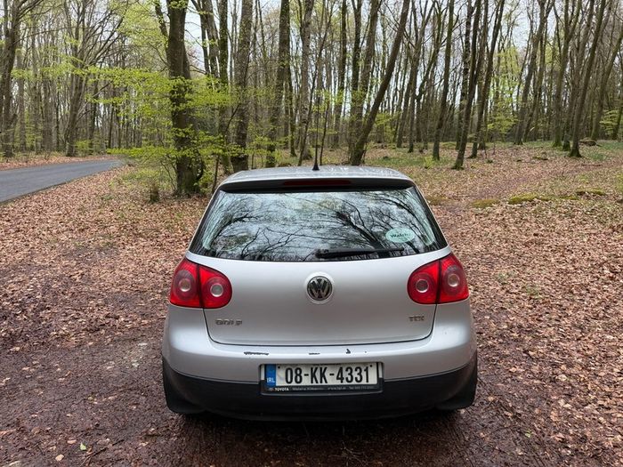 2008 Volkswagen Golf