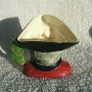 A vintage character mug - man wearing tricorn hat (Staffordshire Character Jugs) Image 4