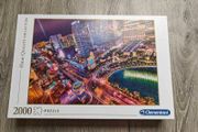 Puzzle - Las Vegas - 2000 pcs - Free Postage