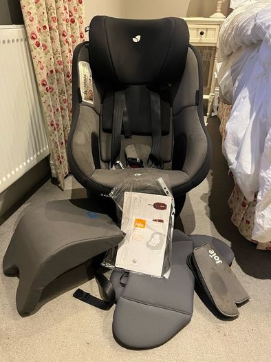 free joie car seat 0- 18kg