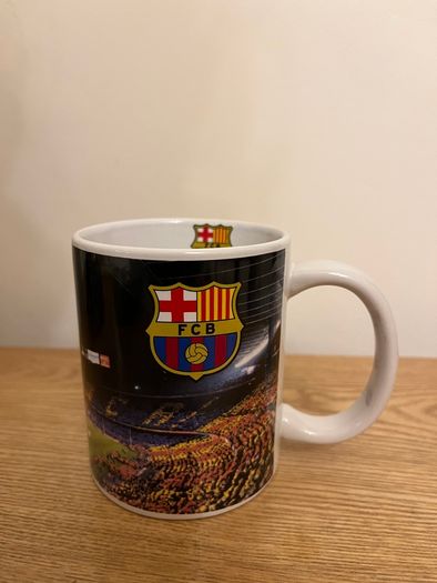 Barcelona Mug