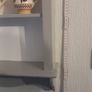 Wall hung display cabinet Image 4