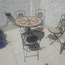 garden table set Image 2